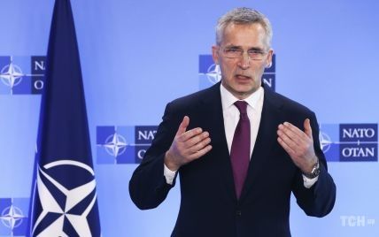 "Мы должны быть готовы к длительной войне": Столтенберг заявил, что НАТО будет поддерживать Украину до её победы