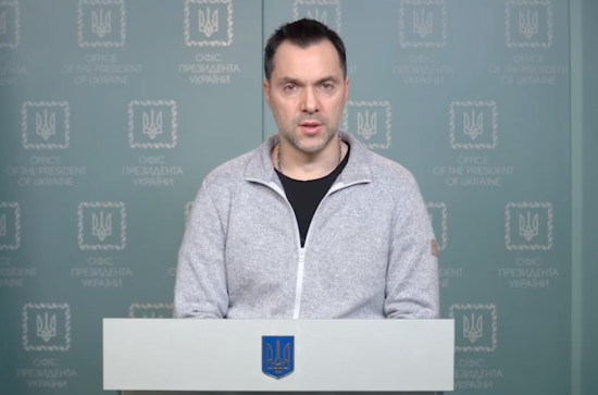 Арестович розповів, скільки ще триватиме ракетний терор України