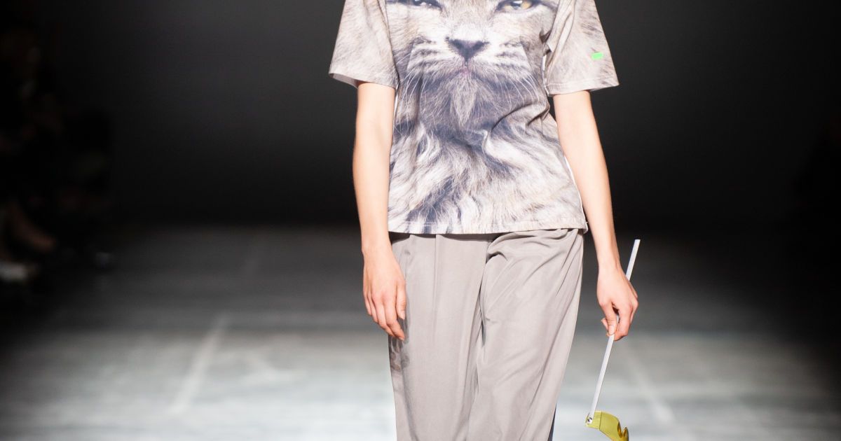 Колекцію KSENIASCHNAIDER FW 2020/fashionweek.ua