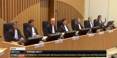В Нидерландах продолжили слушания по делу сбитого малазийского "Боинга" над оккупированным Донбассом
