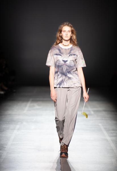 Колекцію KSENIASCHNAIDER FW 2020/fashionweek.ua