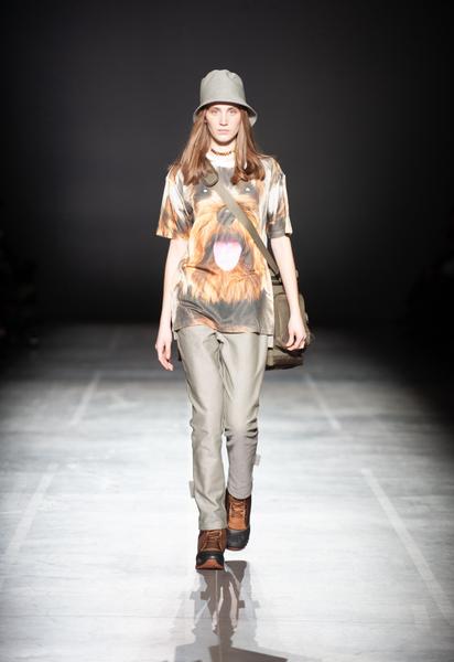 Колекцію KSENIASCHNAIDER FW 2020/fashionweek.ua