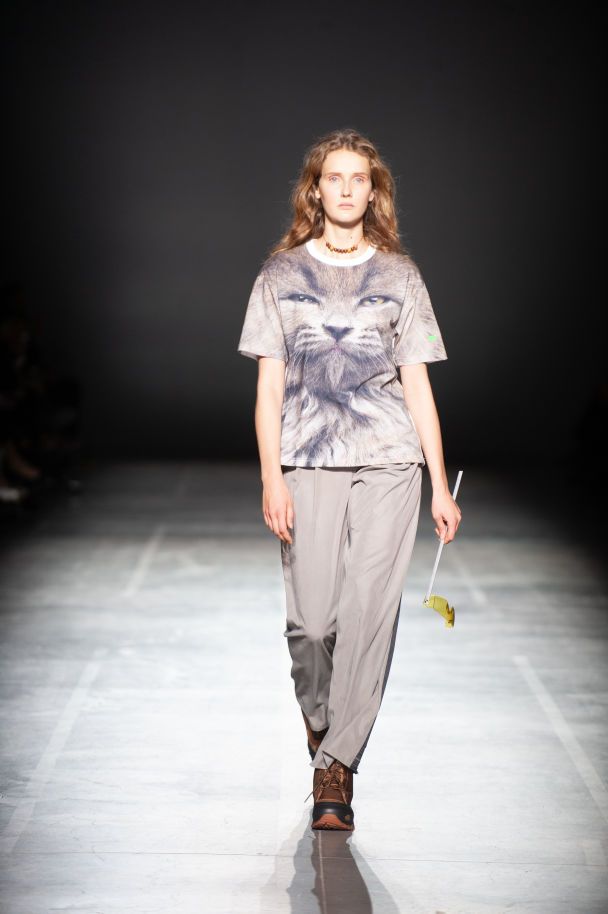 Колекцію KSENIASCHNAIDER FW 2020/fashionweek.ua