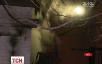 Пожар в тоннеле с высоковольтными кабелями может обесточить пол-Киева