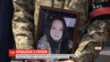 Харьковчане на коленях попрощались с известной волонтеркой и пулеметчицей Яной Червоной