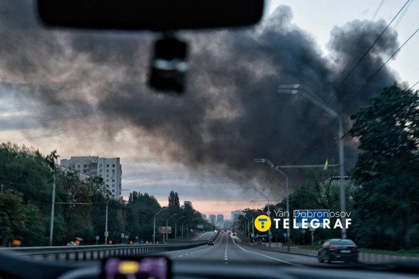  / © Управління ДСНС Києва
