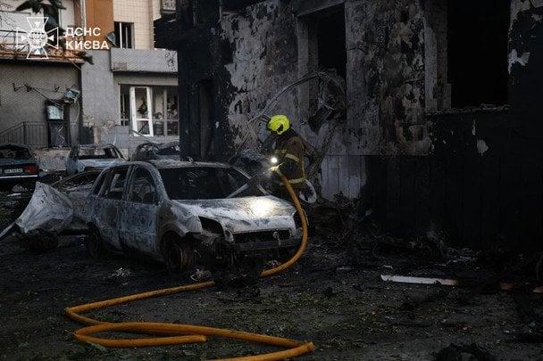 / © Управління ДСНС Києва