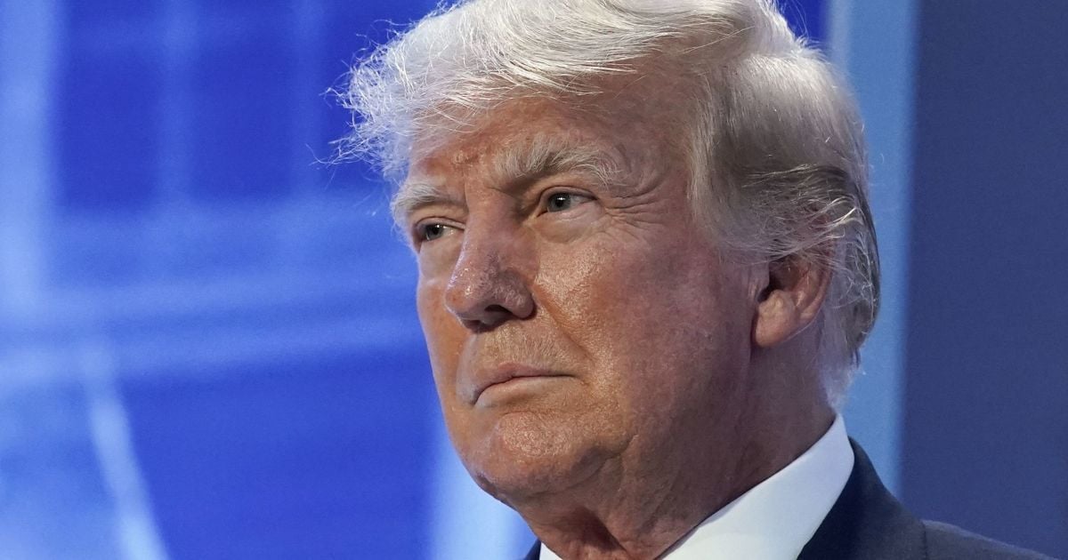Дональд Трамп / Associated Press