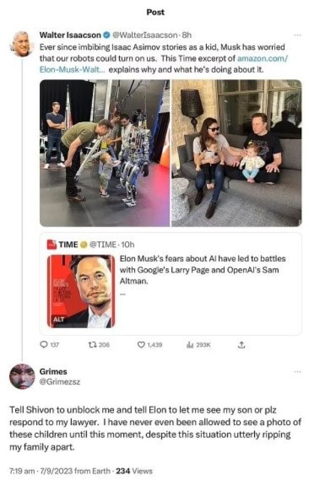 © twitter.com/Grimezsz