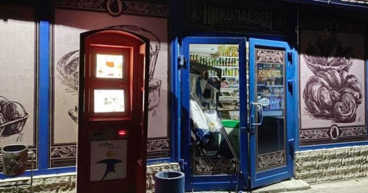 У Миколаєві крадії, тікаючи від переслідування, протаранили 4 автівки