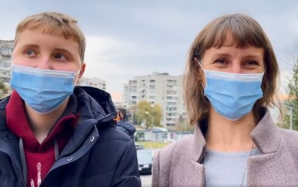 Вже 1,5 місяця з новим серцем: як почувається дитина, якій вперше в Україні зробили таку пересадку