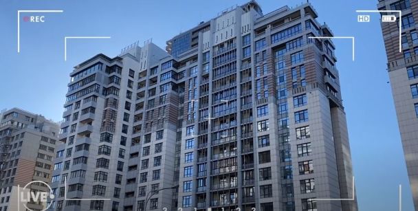 Будинок, де живе Злата Огнєвіч