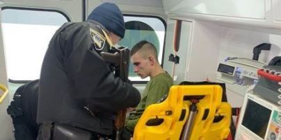 В Харькове на АЗС напали на медиков "скорой"