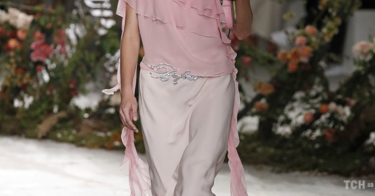 Колекція Blumarine прет-а-порте сезону весна-літо 2021 / © East News