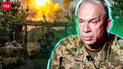 Головнокомандувач ЗСУ Олександр Сирський
