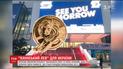 Украина получила награду Cannes Lions за дизайн логотипа "Евровидения"