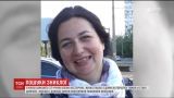 Поиски пропавшей в понедельник Елены Нестерук продолжаются в Киеве