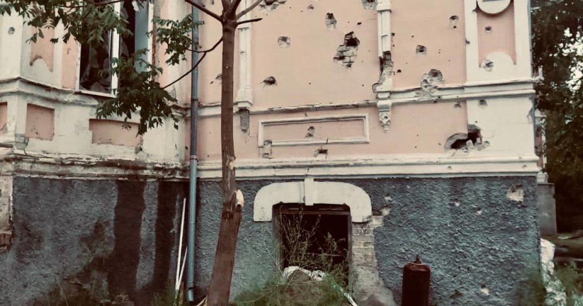 Гатили з РСЗВ протягом кількох годин: окупанти обстріляли Оріхів, є поранені, одна людина загинула