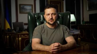 Зеленський: Звільнили вже десятки населених пунктів