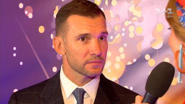 Как Андрей Шевченко стимулирует футболистов к победе