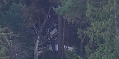 У Канаді літак впав у лісі: загинули троє осіб