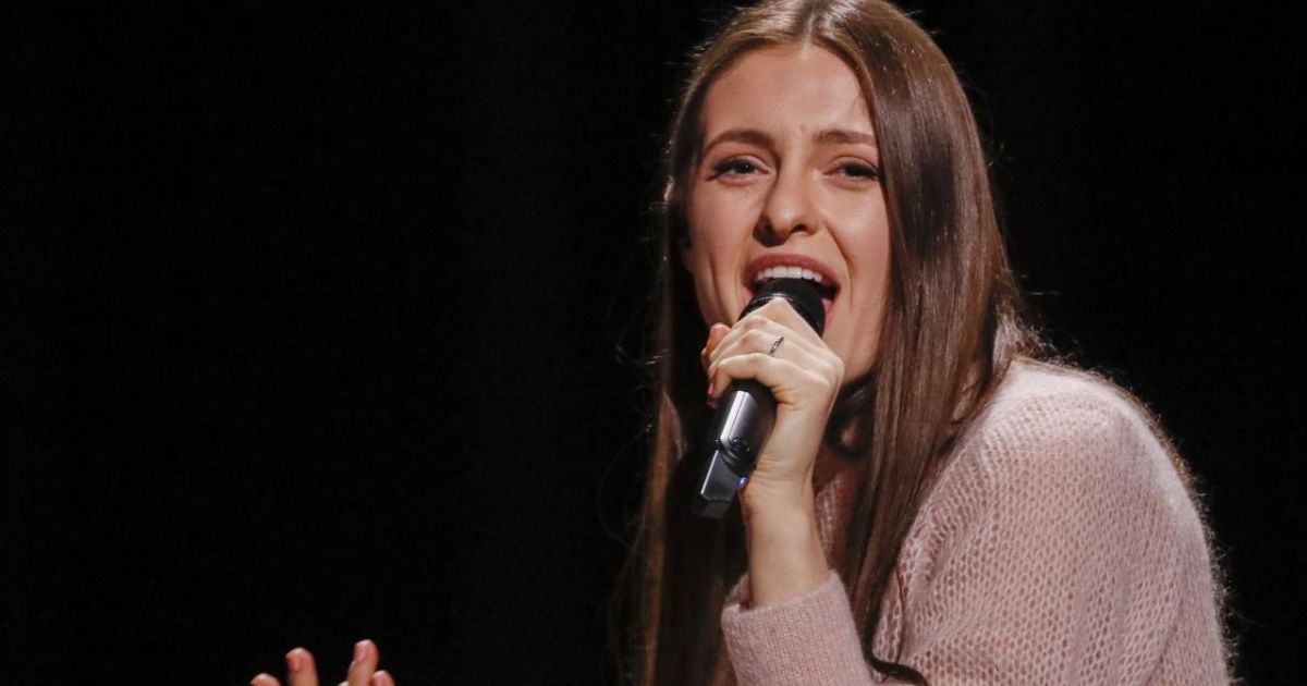 Репетиція учасниці з Литви / © eurovision.tv