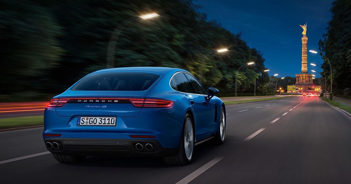 Porsche Panamera