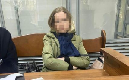 В Киеве под суд пойдет преподавательница гимназии, назвавшая столицу "собственностью Москвы"