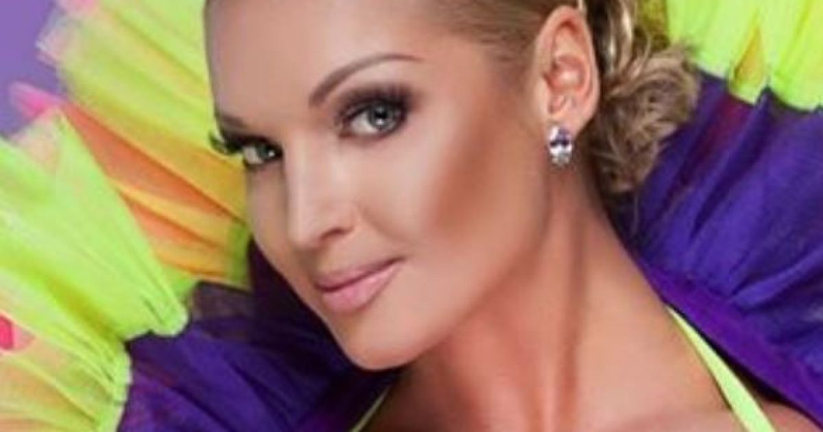 Анастасия Волочкова/Инстаграм Анастасии Волочковой