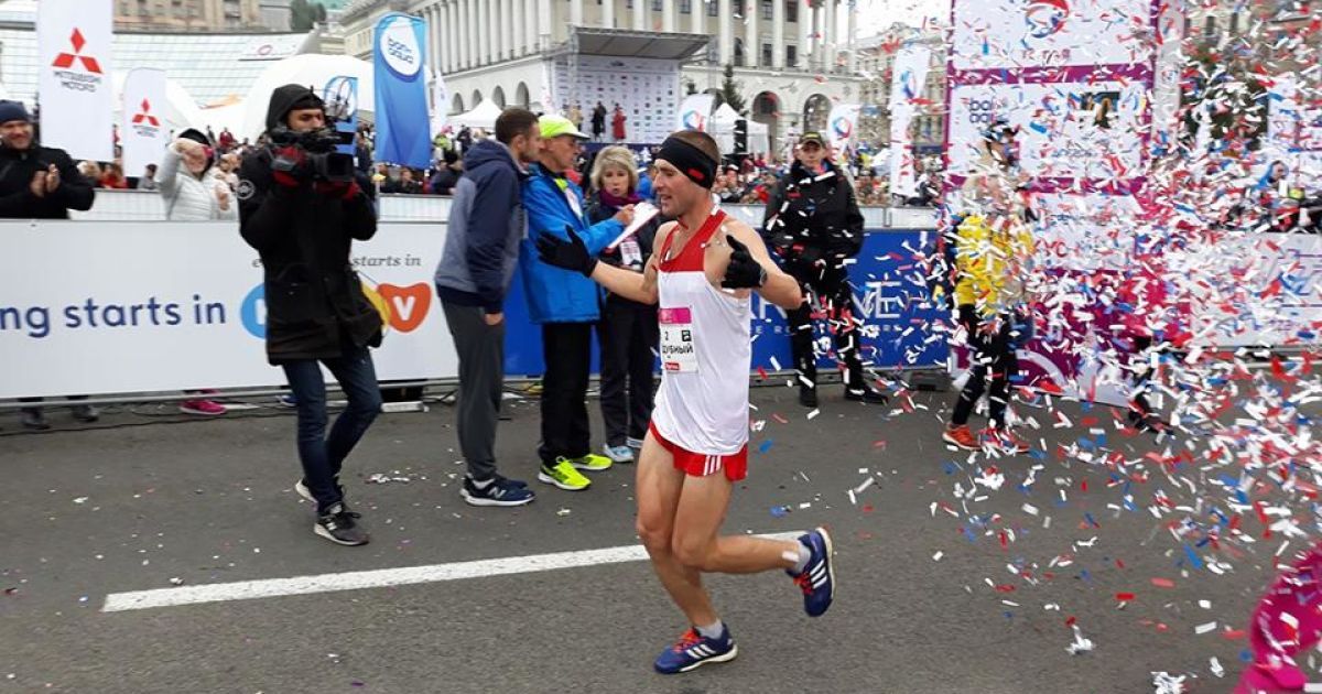 KYIV MARATHON / Facebook