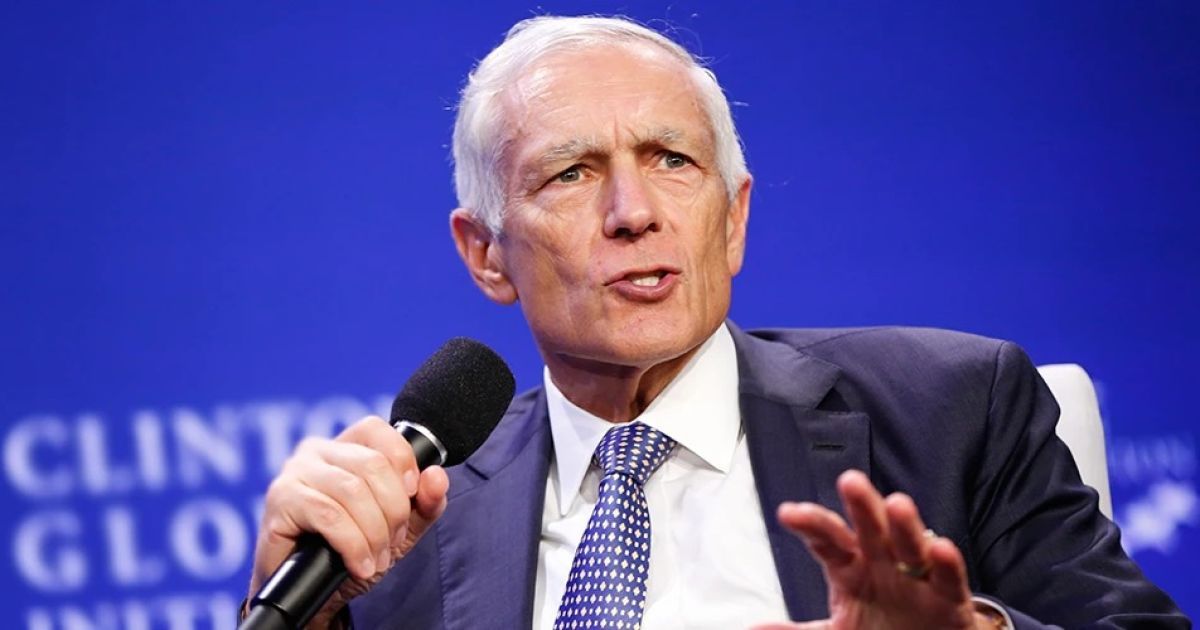 Американский генерал Уэсли Кларк