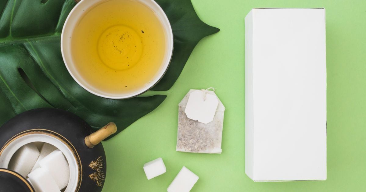 Як правильно заварювати чай у пакетиках