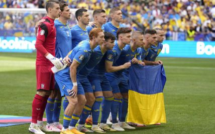 Сборная Украины объявила заявку на матч против Словакии во втором туре Евро-2024