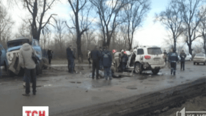 У ДТП загинув музикант Кузьма «Скрябін»