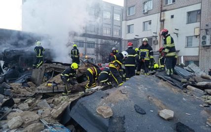 Вибух на заводі в Києві: знову зросла кількість жертв і постраждалих