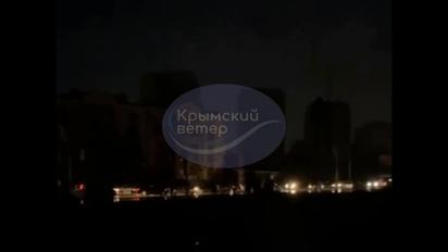 По всьому Криму стався масштабний блекаут