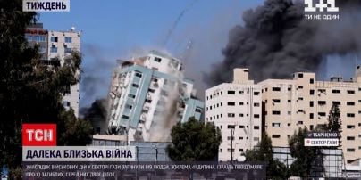 Новости недели: Буря в пустыне. Кровавое противостояние на Ближнем Востоке
