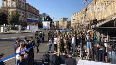 приготування до святкування Дня Незалежності_4 / © ТСН.ua/Юлія Желонкіна