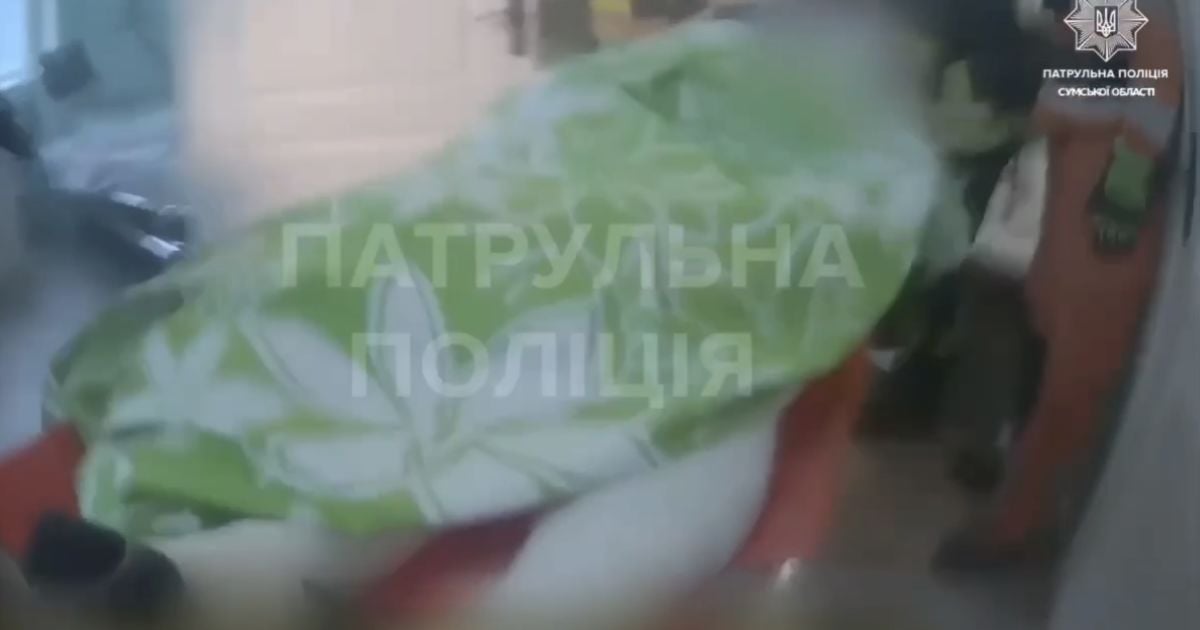 Обстрел Сум