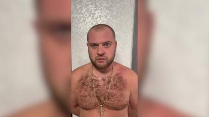 Нападающий на военного ветерана в Смиле записал видео с извинениями