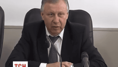 На хвилі скандалу заступник очільника МВС Сергій Чеботар подав у відставку