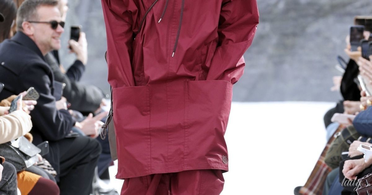 Коллекция Kenzo прет-а-порте сезона осень-зима 2020-2021 / © East News