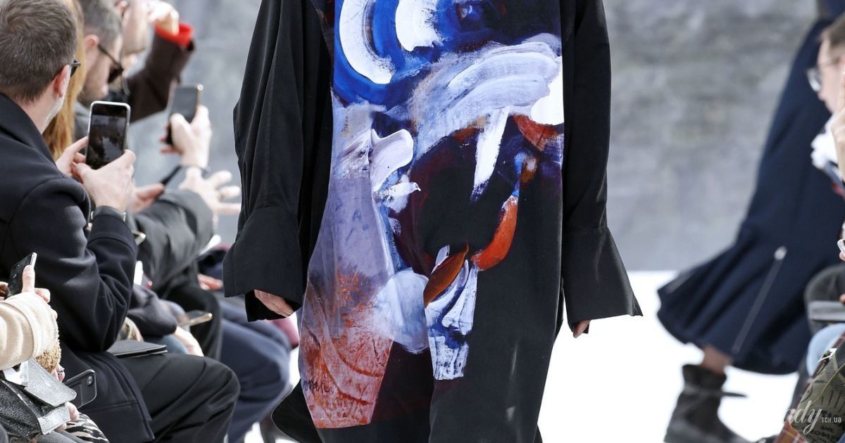 Коллекция Kenzo прет-а-порте сезона осень-зима 2020-2021 / © East News