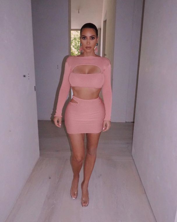  / © instagram.com/kimkardashian