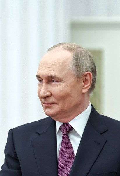 Путін і Лавров.