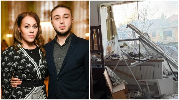 Елена Тополя впервые после разрушения ракетой дома призналась, кто был внутри и где она живет сейчас