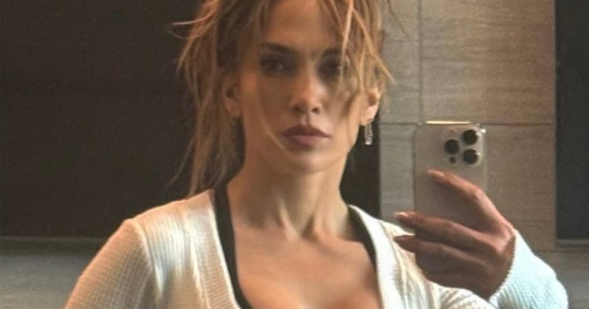 Дженнифер Лопес