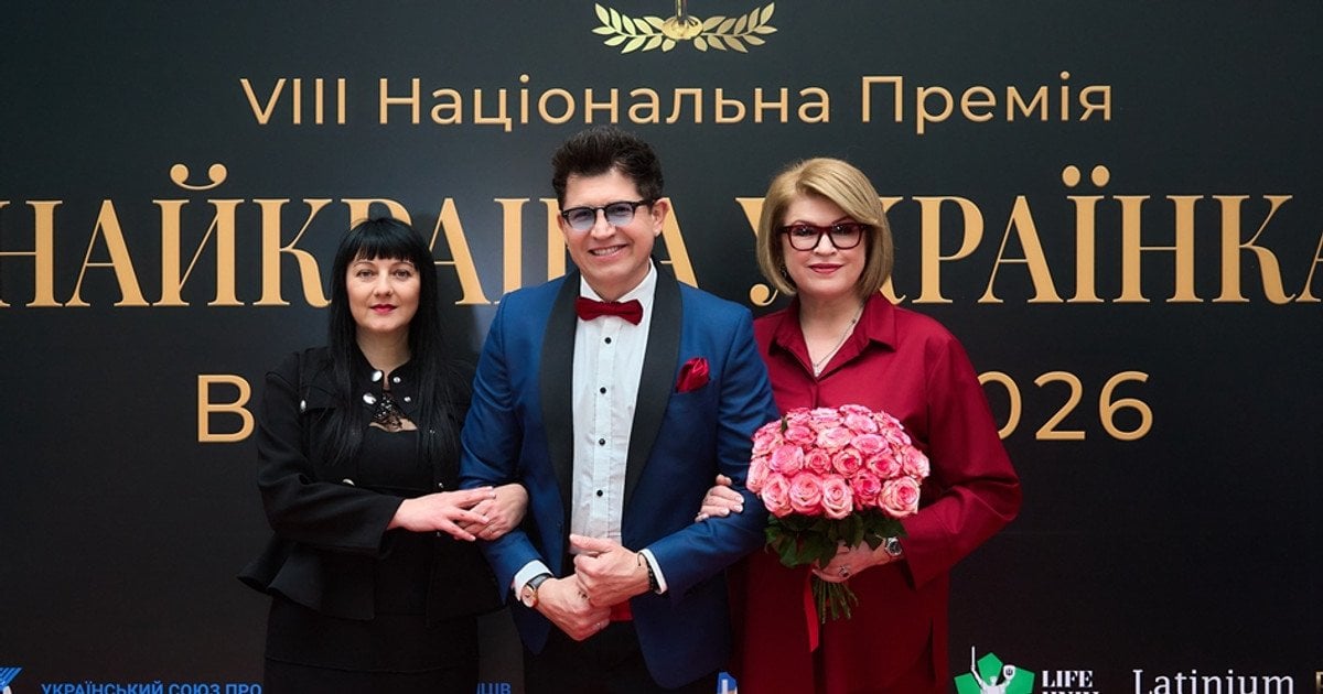 24 квітня у Києві відбулася VIІІ Національна премія «Найкраща українка в професії 2026»