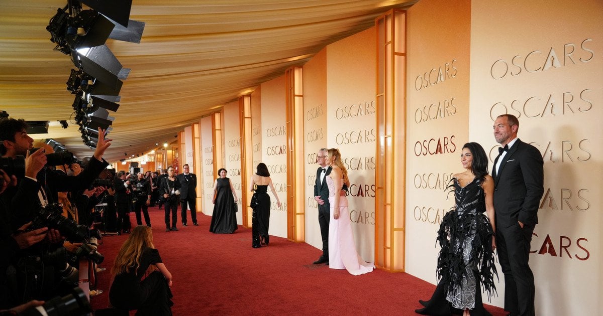 Зірки на "Оскарі-2026"