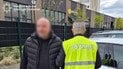 Затриманий чоловік